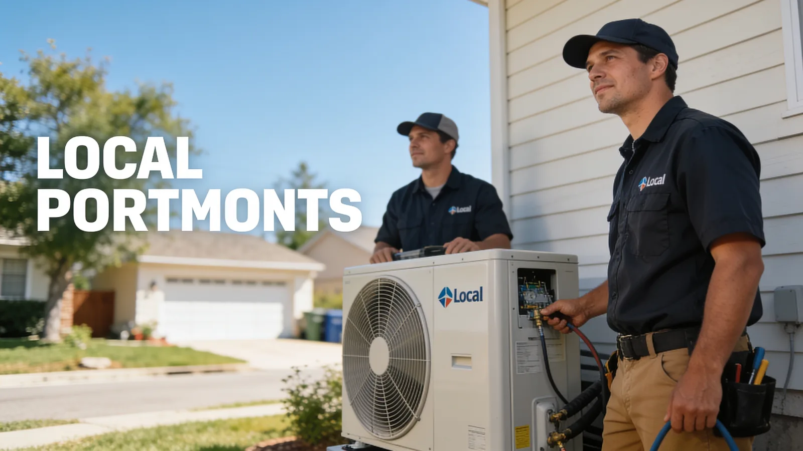 Heat Pump Installation in Laguna Woods, CA near me